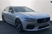 Used Volvo V90
