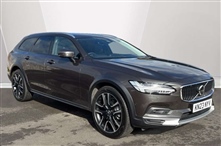 Used Volvo V90