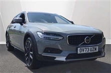 Used Volvo V90