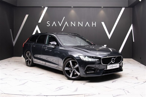 Large image for the Used Volvo V90