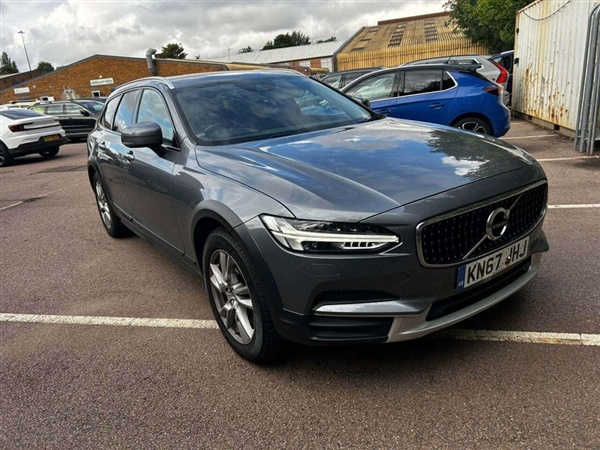 Large image for the Used Volvo V90 Cross Country