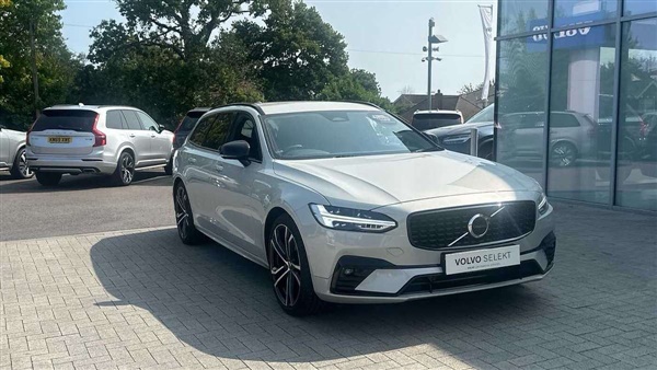 Large image for the Used Volvo V90