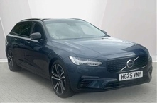 Used Volvo V90