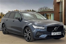 Used Volvo V90