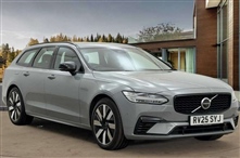 Used Volvo V90