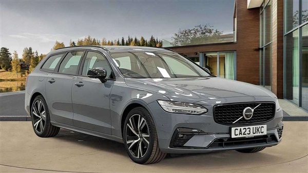 Large image for the Used Volvo V90