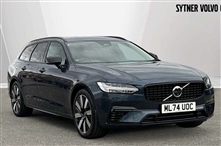 Used Volvo V90