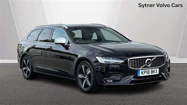 Large image for the Used Volvo V90