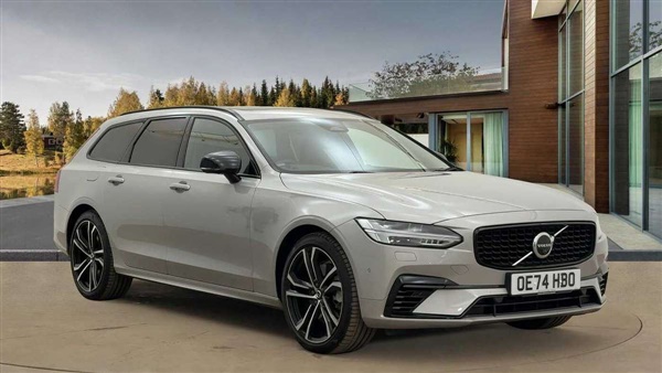 Large image for the Used Volvo V90