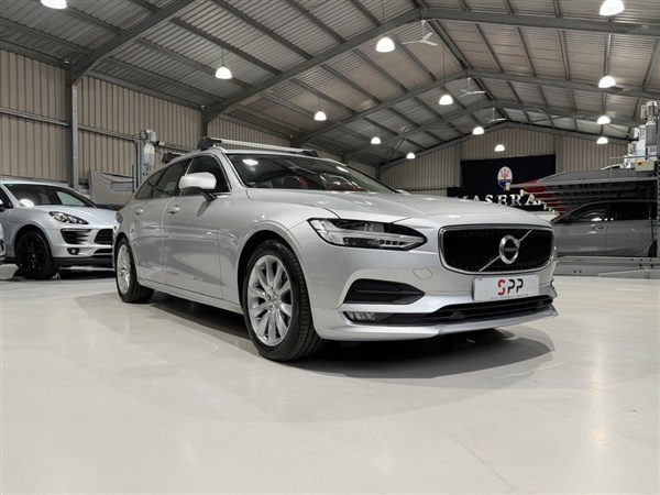 Large image for the Used Volvo V90