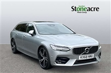 Used Volvo V90