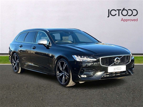 Large image for the Used Volvo V90
