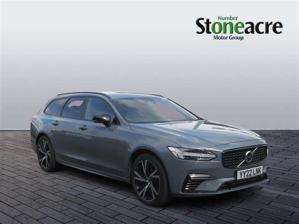 Large image for the Used Volvo V90