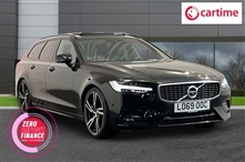 Used Volvo V90