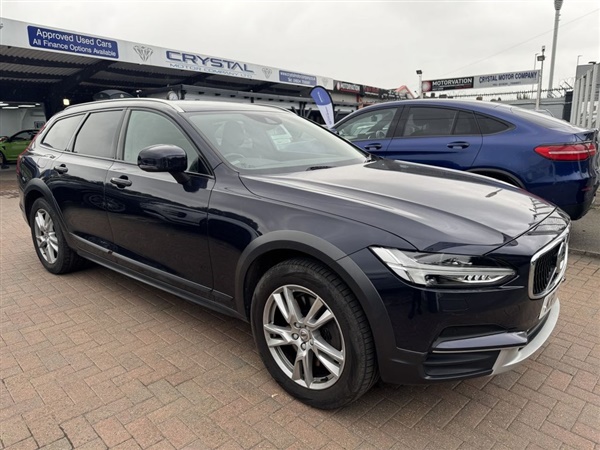 Large image for the Used Volvo V90 Cross Country