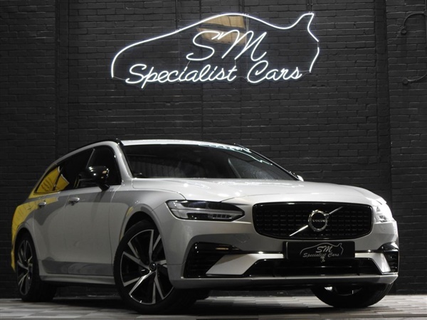Large image for the Used Volvo V90