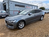 Used Volvo V90