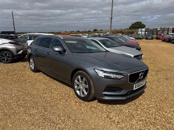 Large image for the Used Volvo V90