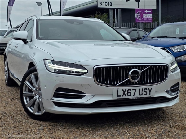 Large image for the Used Volvo V90