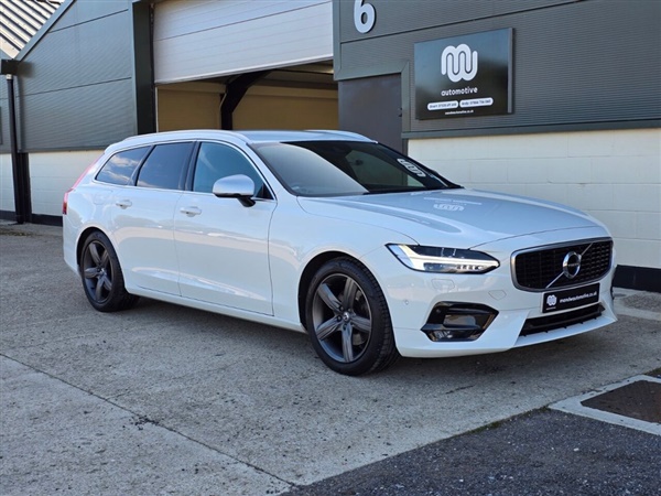 Large image for the Used Volvo V90