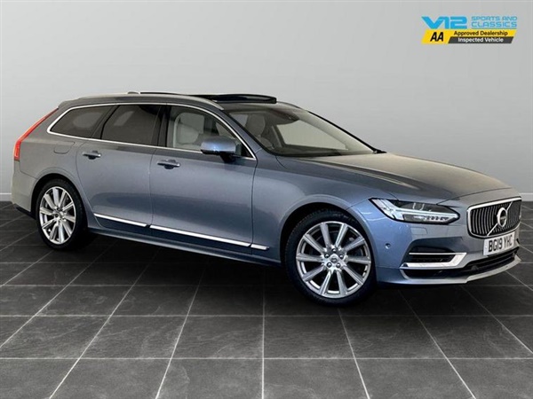 Large image for the Used Volvo V90