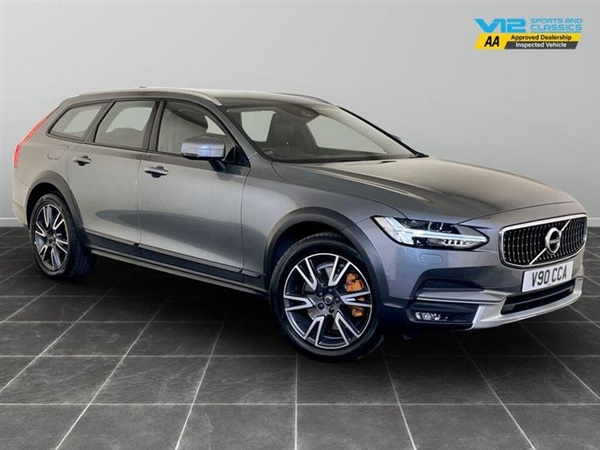 Large image for the Used Volvo V90 Cross Country