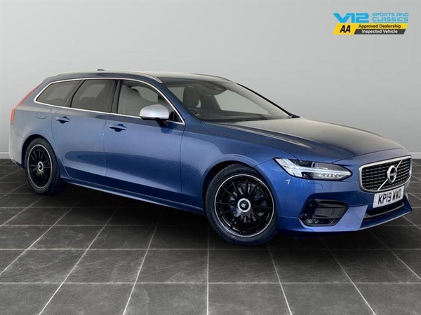 Large image for the Used Volvo V90