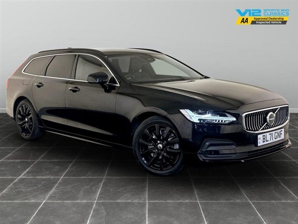 Large image for the Used Volvo V90