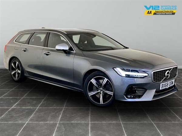 Large image for the Used Volvo V90