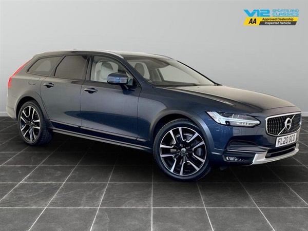 Large image for the Used Volvo V90 Cross Country