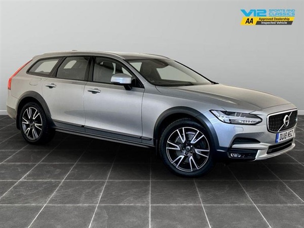 Large image for the Used Volvo V90 Cross Country