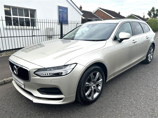 Large image for the Used Volvo V90