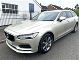 Used Volvo V90