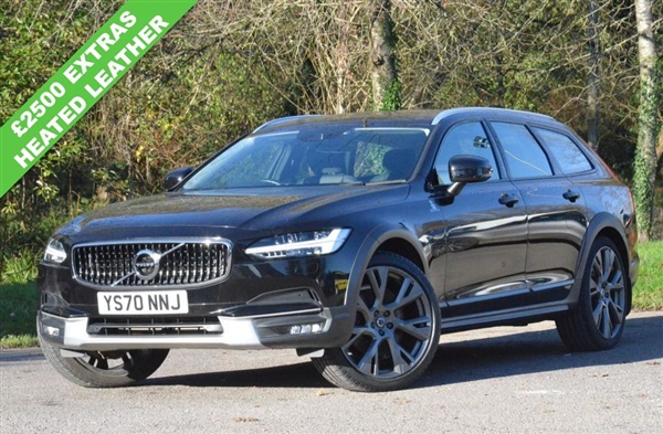 Large image for the Used Volvo V90 Cross Country