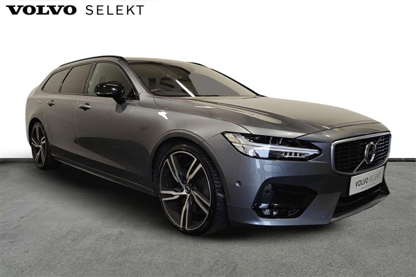 Large image for the Used Volvo V90