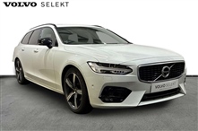 Used Volvo V90