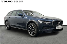 Used Volvo V90
