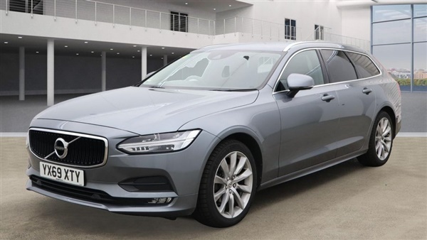 Large image for the Used Volvo V90