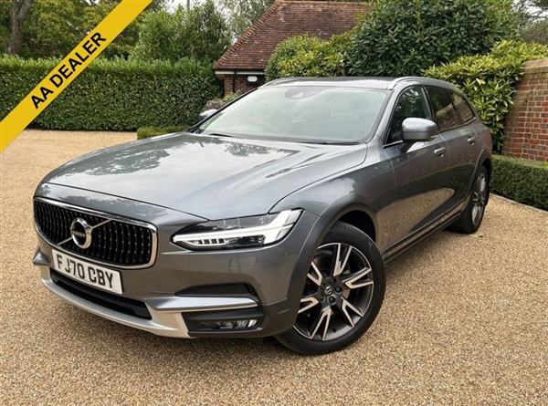 Large image for the Used Volvo V90 Cross Country