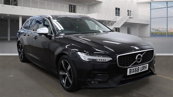 Large image for the Used Volvo V90