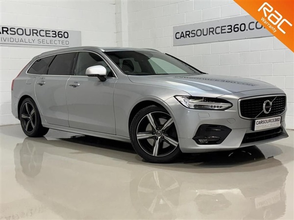 Large image for the Used Volvo V90