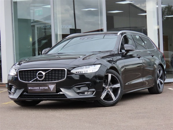 Large image for the Used Volvo V90