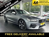 Used Volvo V90