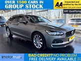 Used Volvo V90