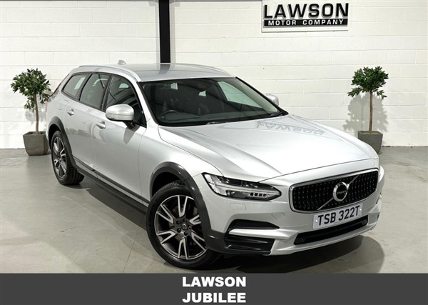 Large image for the Used Volvo V90 Cross Country