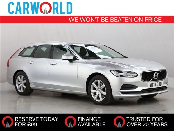 Large image for the Used Volvo V90