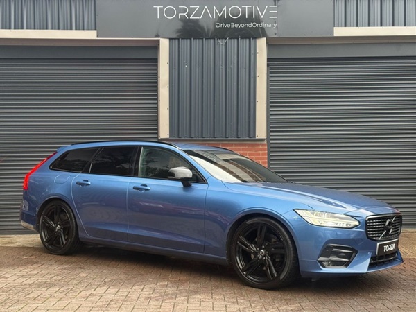 Large image for the Used Volvo V90