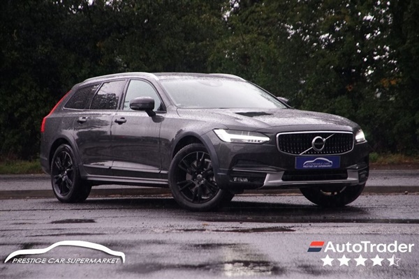 Large image for the Used Volvo V90 Cross Country