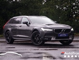 Used Volvo V90