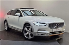 Used Volvo V90